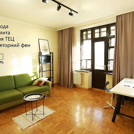 City Garden Apartments Є Інтернет Без Світла Odessa Eksteriør billede