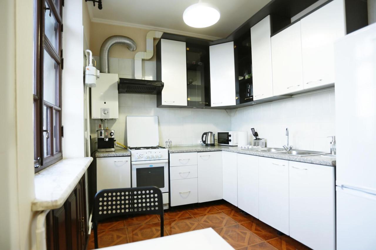 City Garden Apartments Є Інтернет Без Світла Odessa Eksteriør billede