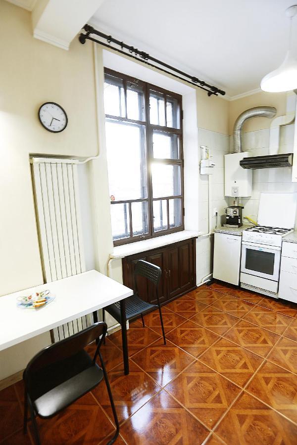 City Garden Apartments Є Інтернет Без Світла Odessa Eksteriør billede