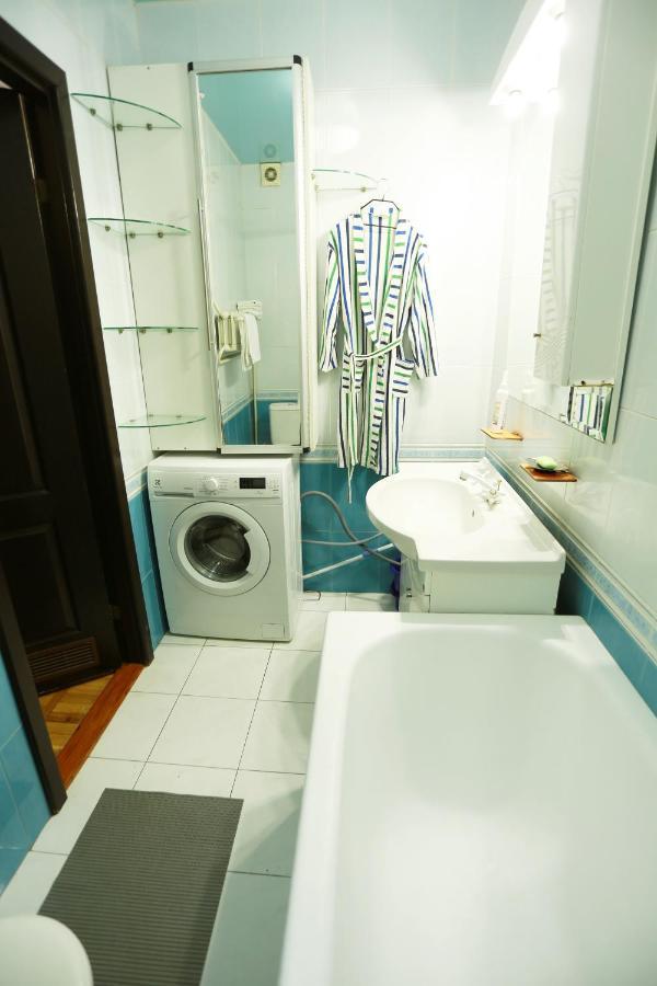 City Garden Apartments Є Інтернет Без Світла Odessa Eksteriør billede