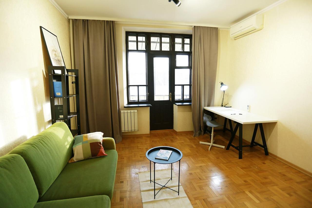 City Garden Apartments Є Інтернет Без Світла Odessa Eksteriør billede
