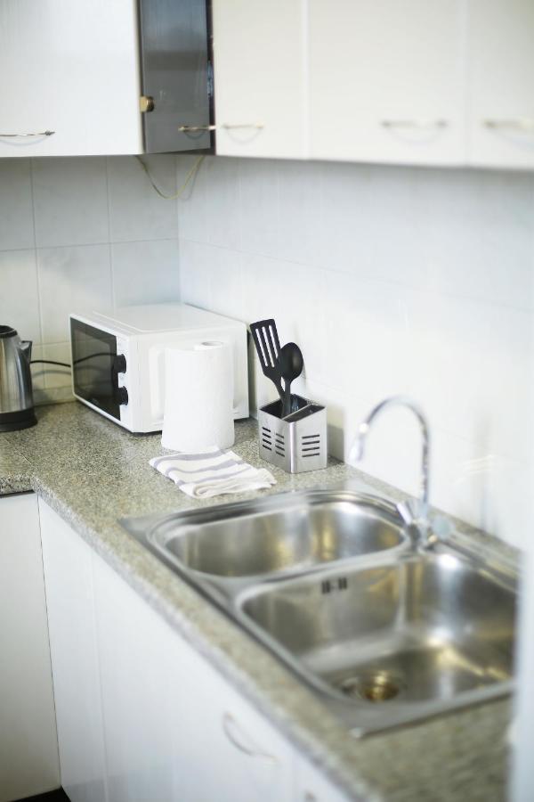 City Garden Apartments Є Інтернет Без Світла Odessa Eksteriør billede