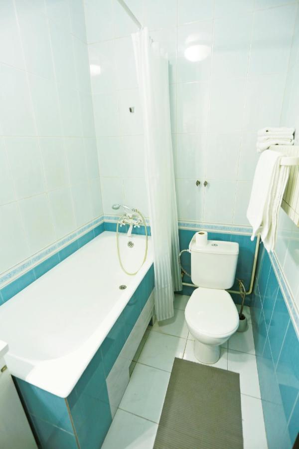 City Garden Apartments Є Інтернет Без Світла Odessa Eksteriør billede