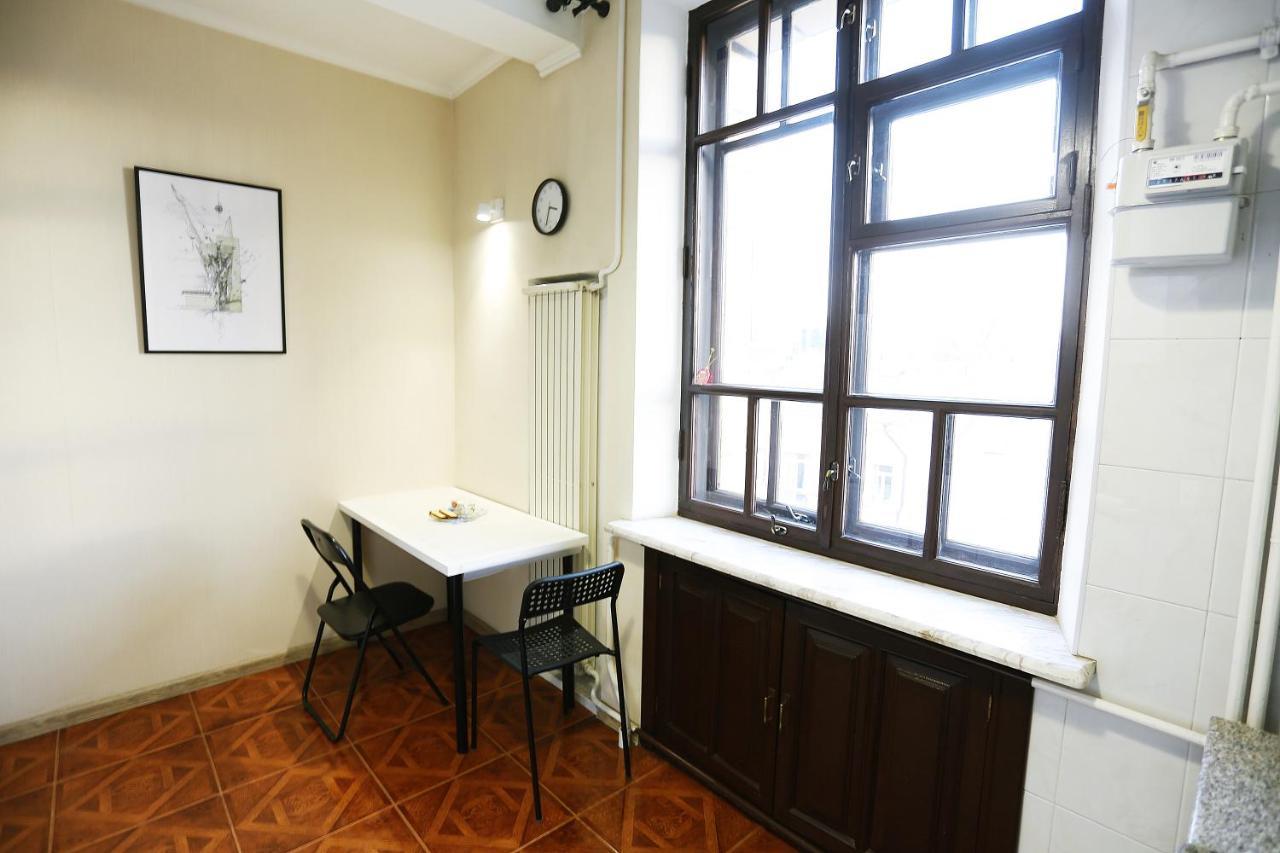 City Garden Apartments Є Інтернет Без Світла Odessa Eksteriør billede