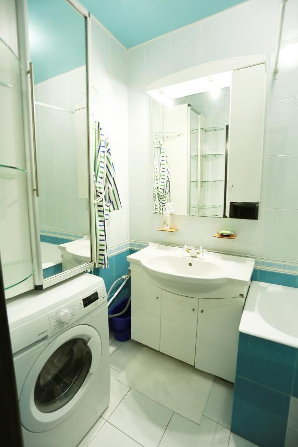 City Garden Apartments Є Інтернет Без Світла Odessa Eksteriør billede