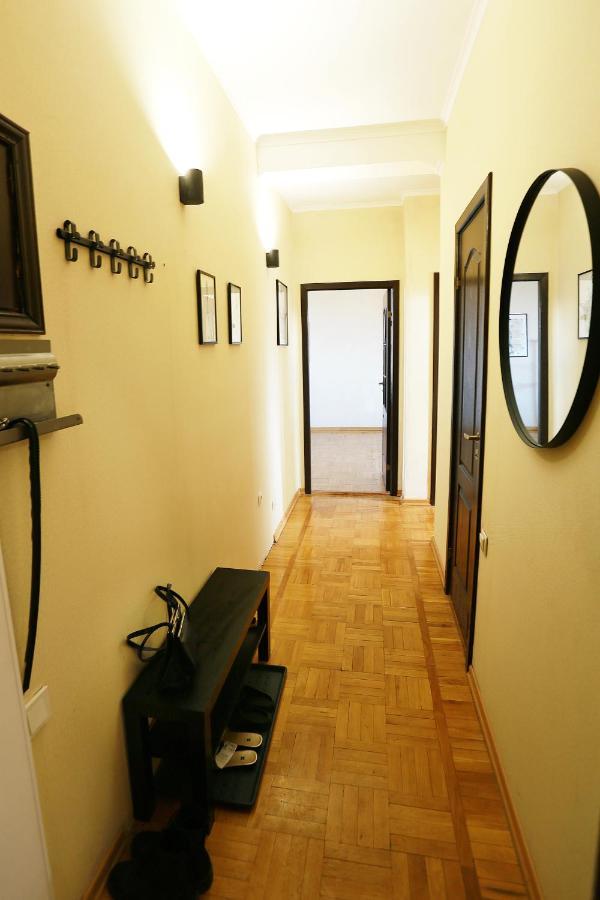City Garden Apartments Є Інтернет Без Світла Odessa Eksteriør billede