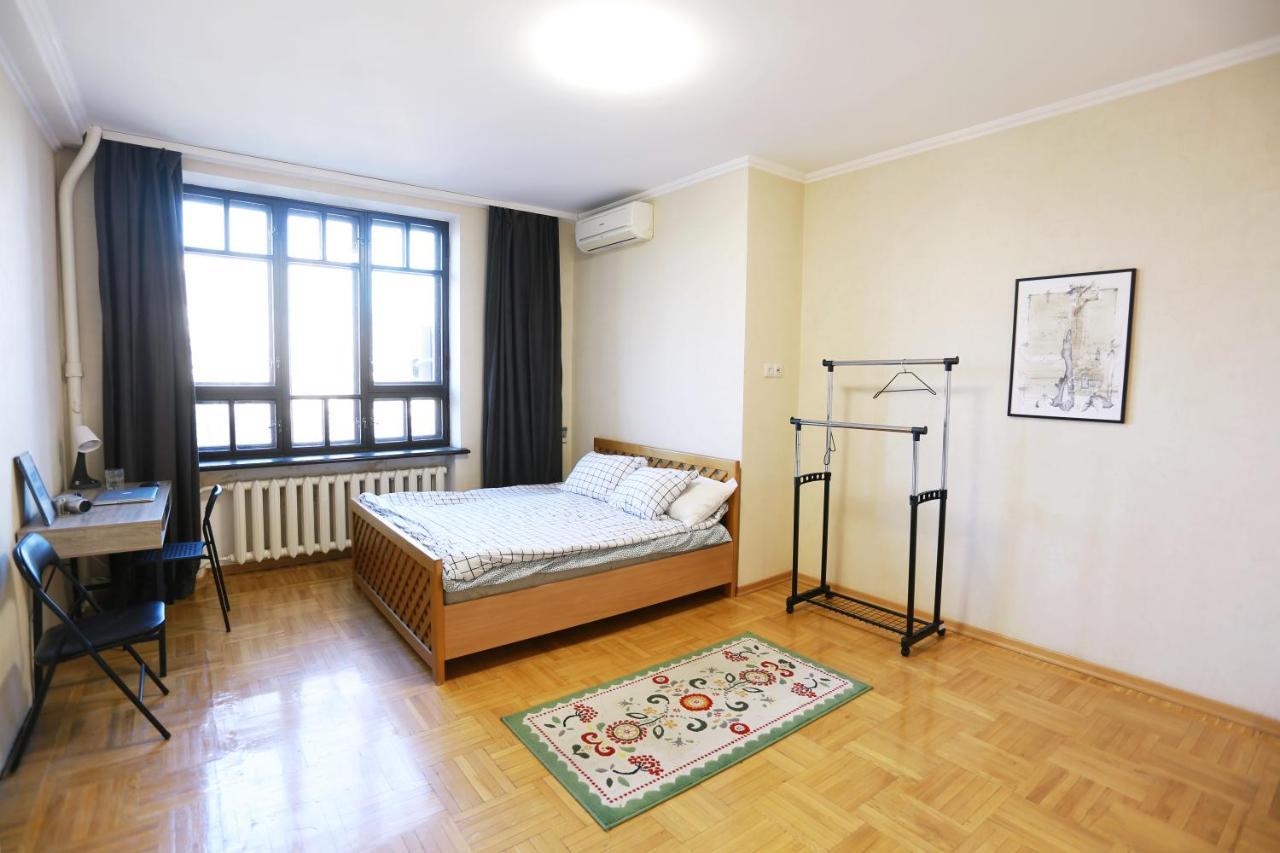 City Garden Apartments Є Інтернет Без Світла Odessa Eksteriør billede