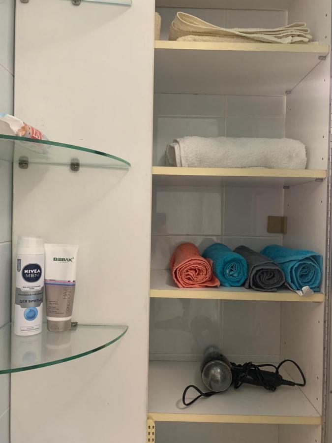 City Garden Apartments Є Інтернет Без Світла Odessa Eksteriør billede